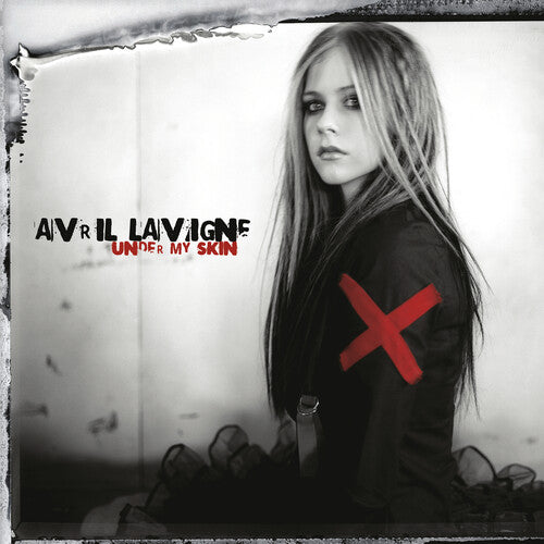 Avril Lavigne - Under My Skin (Ltd. Ed. 140G Black Vinyl) - Blind Tiger Record Club