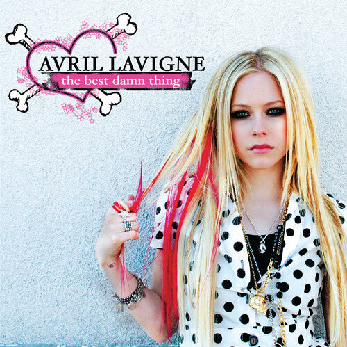 Avril Lavigne - The Best Damn Thing (Ltd. Ed. 2xLP Black Vinyl) - Blind Tiger Record Club