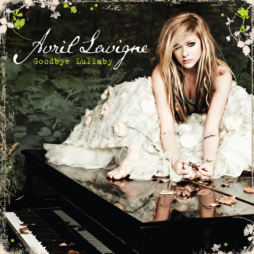 Avril Lavigne - Goodbye Lullaby (Ltd. Ed. 2xLP 140G w/ bonus tracks) - Blind Tiger Record Club