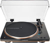 Audio Technica AT-LP70XBT-BZ Turntable Fully Automatic Bluetooth Wireless Belt-Drive (Black/Bronze) - Blind Tiger Record Club
