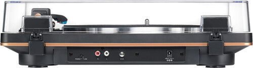 Audio Technica AT-LP70XBT-BZ Turntable Fully Automatic Bluetooth Wireless Belt-Drive (Black/Bronze) - Blind Tiger Record Club