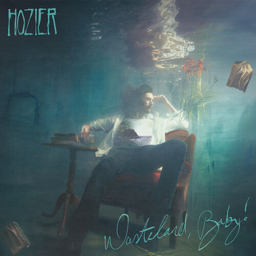 Hozier - Wasteland, Baby! (Ltd. Ed. 180G 2xLP 5th Anniversary Vinyl w/ Bonus Tracks) - Blind Tiger Record Club