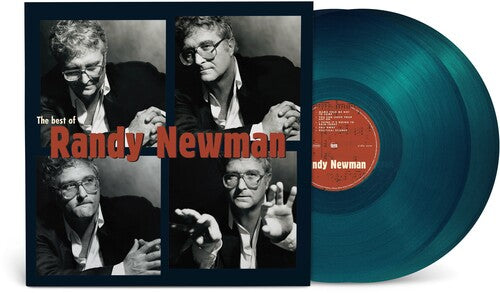Randy Newman - The Best of Randy Newman (Ltd. Ed. 2xLP 140G Vinyl) - Blind Tiger Record Club