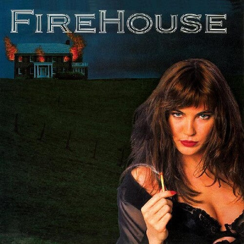Firehouse - Firehouse (Ltd. Ed. Smoke Colored Vinyl) - Blind Tiger Record Club
