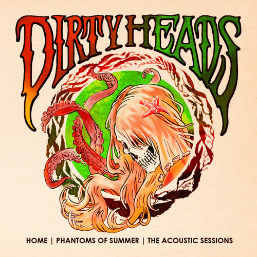 Dirty Heads - Home - Phantoms of Summer: The Acoustic Sessions (Ltd. Ed. 10th Anniversary, Picture Disc Vinyl) - Blind Tiger Record Club