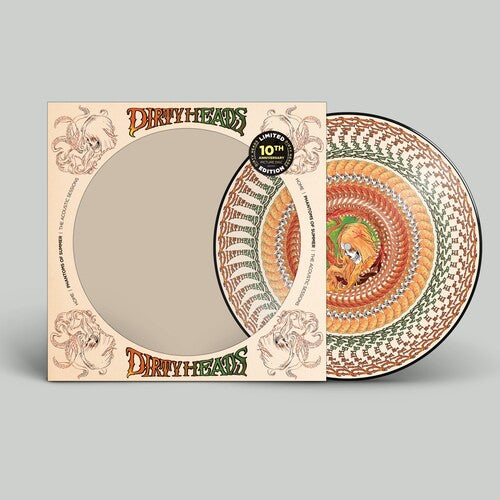 Dirty Heads - Home - Phantoms of Summer: The Acoustic Sessions (Ltd. Ed. 10th Anniversary, Picture Disc Vinyl) - Blind Tiger Record Club