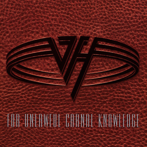Van Halen - For Unlawful Carnal Knowledge (Ltd. Ed. 5xLP Boxed Set w/ CD) - Blind Tiger Record Club
