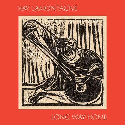 Ray LaMontagne - Long Way Home (Standard Black Vinyl) - Blind Tiger Record Club