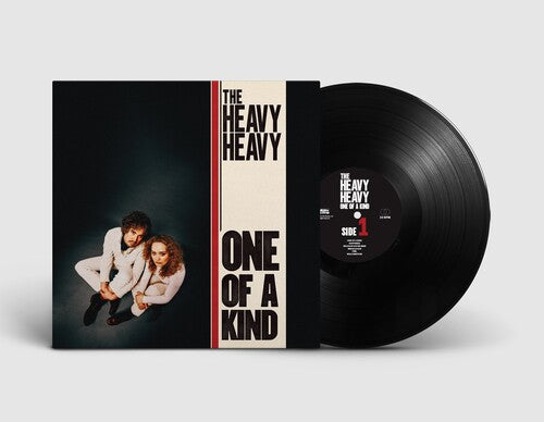 Heavy Heavy - One Of A Kind - Blind Tiger Record Club