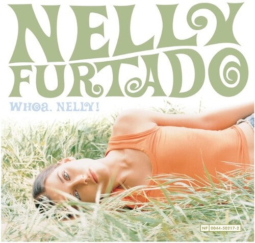 Nelly Furtado - Whoa, Nelly (Ltd. Ed. 2xLP Vinyl) - Blind Tiger Record Club