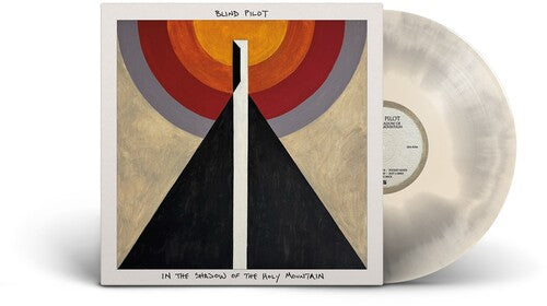 Blind Pilots - In The Shadow Of The Holy Mountain (Ltd. Ed. Beige/White Vinyl) - Blind Tiger Record Club