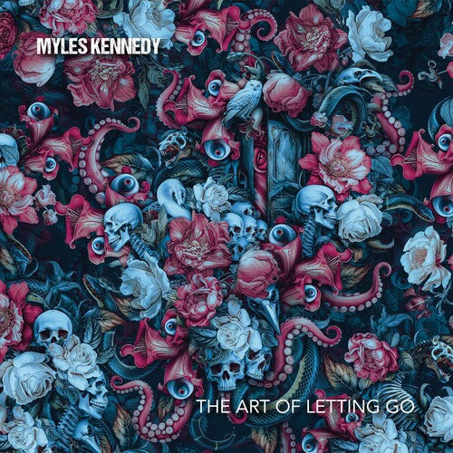 Miles Kennedy - The Art of Letting Go - Blind Tiger Record Club