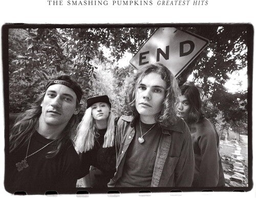 Smashing Pumpkins - Rotten Apples: Greatest Hits (Ltd. Ed. 180G 2xLP Black Vinyl) - Blind Tiger Record Club
