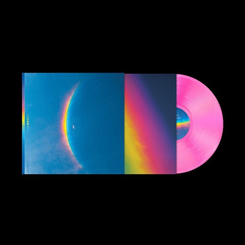 Coldplay - Moon Music (Ltd. Ed. EcoRecord Pink Vinyl) - Blind Tiger Record Club