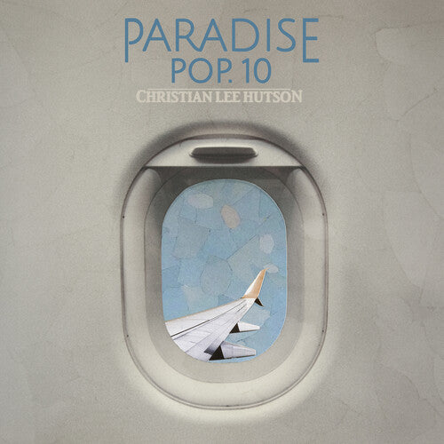 Christian Lee Hutson - Paradise Pop. 10 (Ltd. Ed. Yellow Vinyl, Explicit Content) - Blind Tiger Record Club