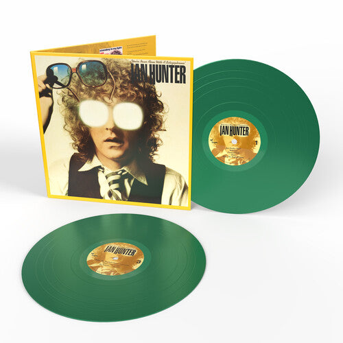 Ian Hunter - You're Never Alone with a Schizophrenic (Ltd. Ed. Green 180G Vinyl 2xLP w/ bonus tracks & Expanded Version) - Blind Tiger Record Club
