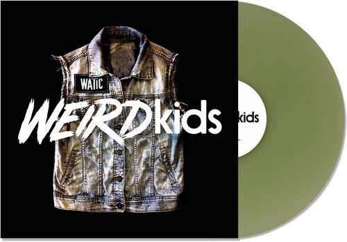 We Are the In Crowd - Weird Kids (Ltd. Ed. Coke Bottle Green w/ Gatefold) - Blind Tiger Record Club