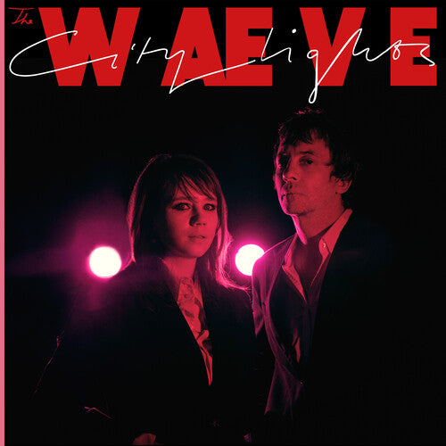 Waeve - City Lights (Ltd. Ed. Orange Vinyl 2xLP) - Blind Tiger Record Club