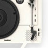 Victrola VSC-725SB-LBL Re-Spin Dual Bluetooth Sustainable Suitcase Record Player (Light Blue) - Blind Tiger Record Club