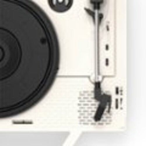 Victrola VSC-725SB-LBL Re-Spin Dual Bluetooth Sustainable Suitcase Record Player (Light Blue) - Blind Tiger Record Club