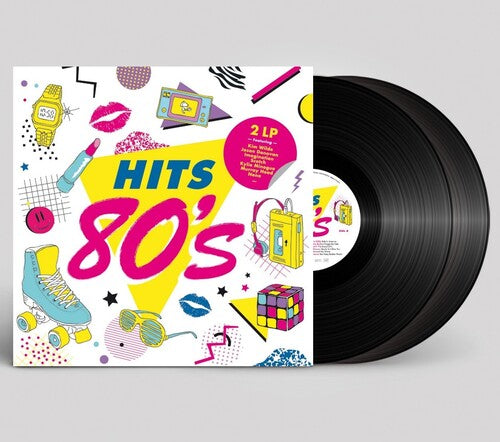 Various Artists - Hits 80! / Various (Import) - Blind Tiger Record Club