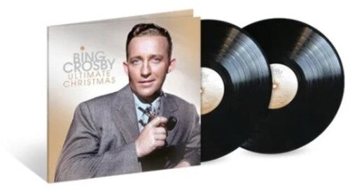 Bing Crosby - Ultimate Christmas (Ltd. Ed. 2xLP Vinyl) - Blind Tiger Record Club