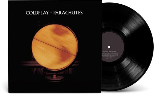 Coldplay - Parachutes (140G Black EcoRecord) - Blind Tiger Record Club