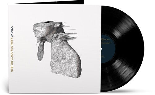 Coldplay - A Rush Of Blood To The Head (Ltd. Ed. 140G Black EcoRecord) - Blind Tiger Record Club