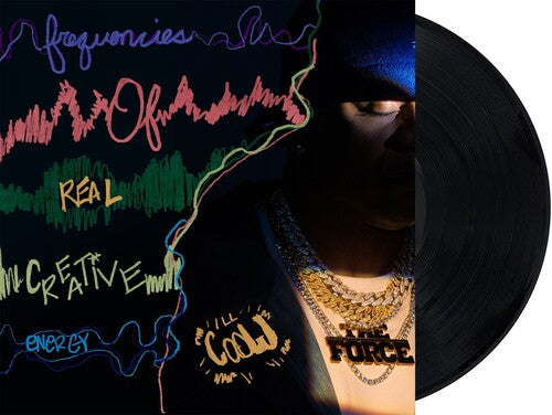 LL Cool J - Force (Ltd. Ed. Explicit Content, Gatefold w/ Autograph) - Blind Tiger Record Club