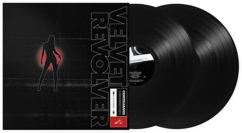 Velvet Revolver - (Ltd. Ed. 20th Anniversary 2xLP Vinyl) - Blind Tiger Record Club