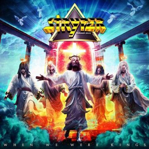 Stryper -  When We Were Kings - Blind Tiger Record Club
