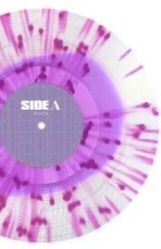 Drug Church - Prude (Ltd. Ed. Clear Violet, Splatter Vinyl) - Blind Tiger Record Club