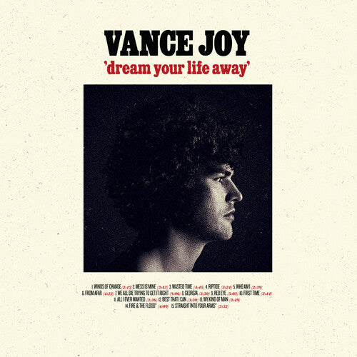 Vance Joy -  Dream Your Life Away (Ltd. Ed. 10th Anniversary 2xLP) - Blind Tiger Record Club