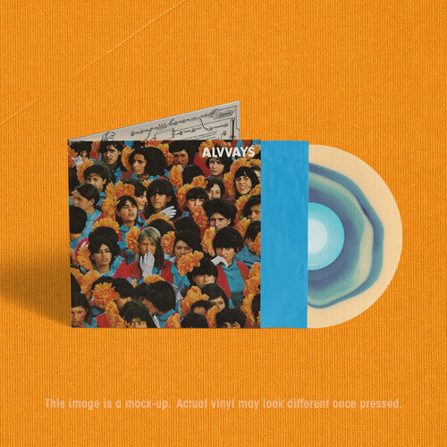 Alvvays - Alvvays (Ltd. Ed. Blue/Clear/Beige Vinyl 10th Anniversary w/ Gatefold & Bonus Tracks) - Blind Tiger Record Club