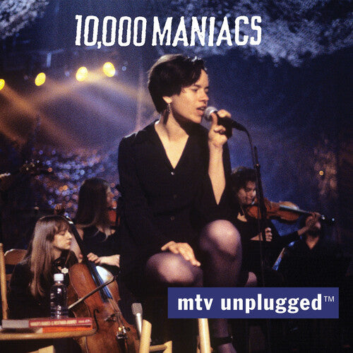 10,000 Maniacs - MTV Unplugged (Ltd. Ed. 2xLP Vinyl) - Blind Tiger Record Club