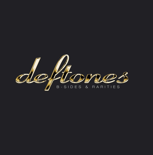 Deftones - B-Sides & Rarities (Ltd. Ed. 2xLP Vinyl) - Blind Tiger Record Club