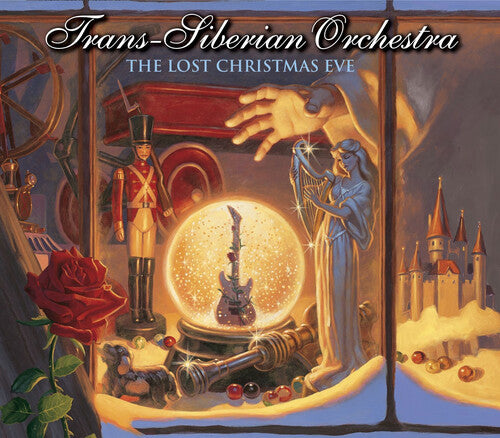 Trans-Siberian Orchestra - The Lost Christmas Eve (Ltd. Ed. 20th Anniversary 2xLP Vinyl w/ Booklet) - Blind Tiger Record Club