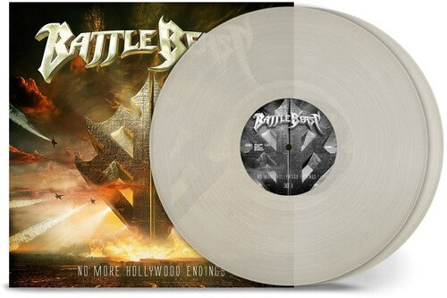 Battle Beast - No More Hollywood Endings (Ltd. Ed. Clear 2xLP Vinyl w/ Gatefold) - Blind Tiger Record Club