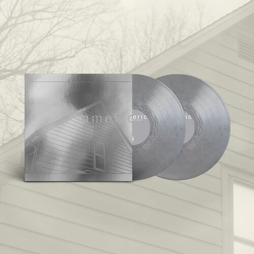 American Football - American Football (Ltd. Ed. Silver Vinyl 25th Anniversary 2xLP w/ Gatefold) - Blind Tiger Record Club