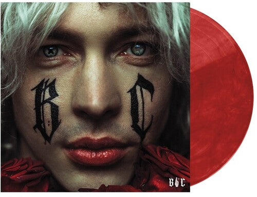 Barns Courtney - Supernatural (Ltd. Ed. Red Vinyl w/ Gatefold) - BTRC ROTM - Blind Tiger Record Club
