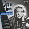 Jerry Lee Lewis - Killer In Stereo: Cold, Cold Heart (Ltd. Ed. Blue/Gray Splatter Vinyl) - Blind Tiger Record Club