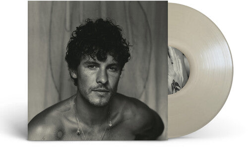 Shawn Mendes - Shawn (Ltd. Ed. Clear White Vinyl) - Blind Tiger Record Club