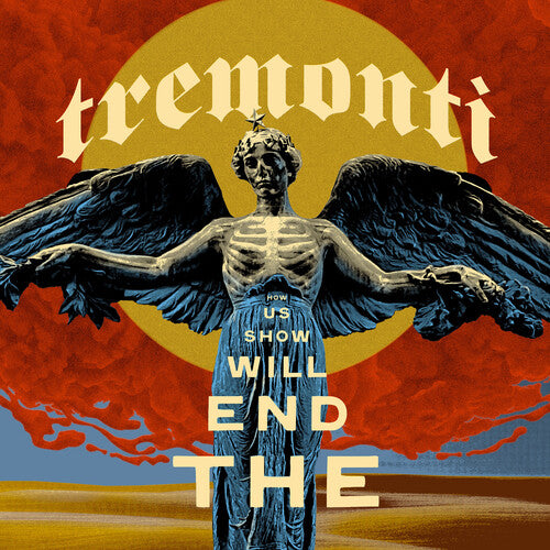 Tremonti - End Will Show Us How (Ltd. Ed. Clear 2xLP Vinyl) - Blind Tiger Record Club