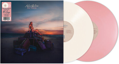 Kelsea Ballerini - Patterns (Ltd. Ed. Saturn & Moon Colored 2xLP Vinyl) - Blind Tiger Record Club