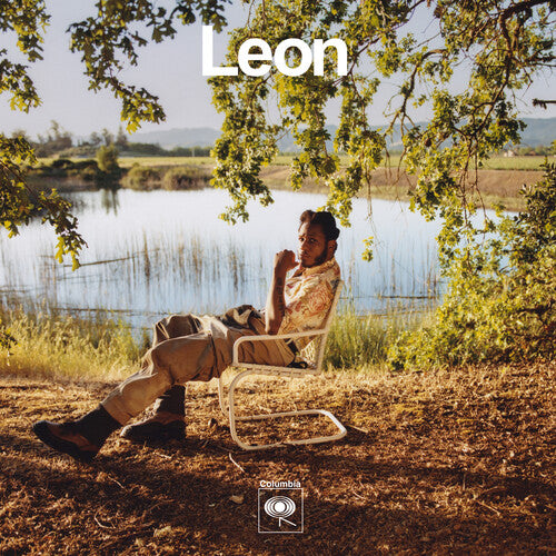 Leon Bridges - Leon (Ltd. Ed. Smoke Color Vinyl, Gatefold w/ insert) - Blind Tiger Record Club