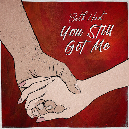Beth Hart - You Still Got Me (Ltd. Ed. Red 180G Vinyl) - Blind Tiger Record Club
