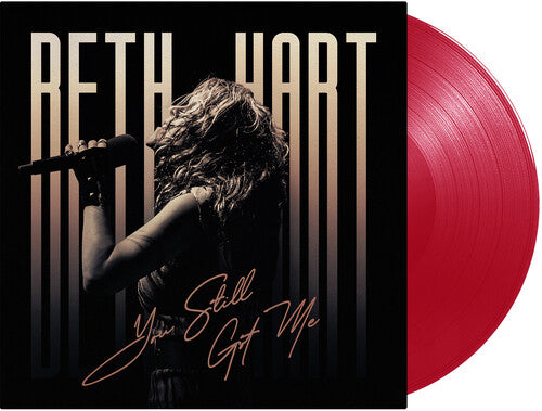 Beth Hart - You Still Got Me (Ltd. Ed. Red 180G Vinyl) - Blind Tiger Record Club