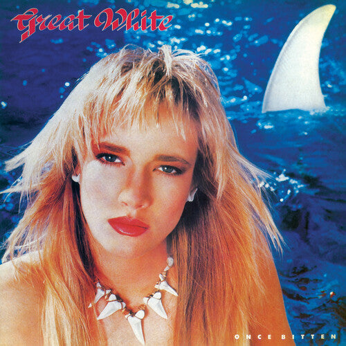 Great White - Once Bitten - Blind Tiger Record Club