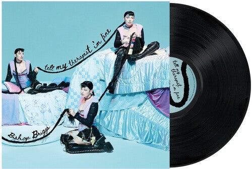 Bishop Briggs - Tell My Therapist I'm Fine - Blind Tiger Record Club