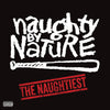Naughty By Nature - The Naughtiest (Ltd. Ed. Red 140G Vinyl, Explicit Content) - Blind Tiger Record Club